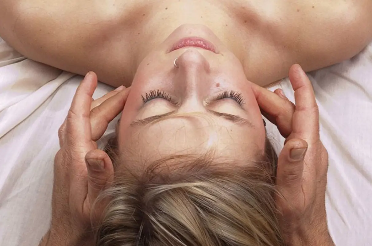 TMD and jaw massage reference material